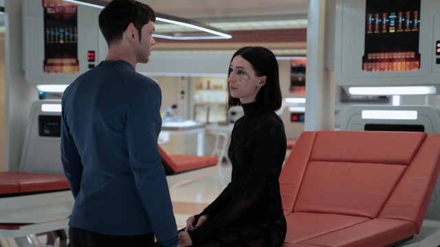 Click to watch 'The Serene Squall' (popup) Star Trek Strange New Worlds